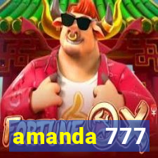 amanda 777